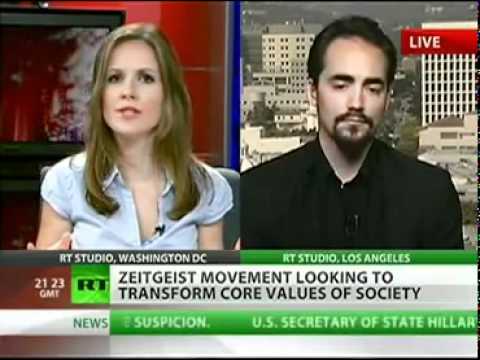 彼得-約瑟夫在RT - 新的價值秩序 - 2011-09-14 (Peter Joseph on RT - New value order - 2011-09-14)