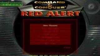 aftermath comand and conquer red alert 1 sound