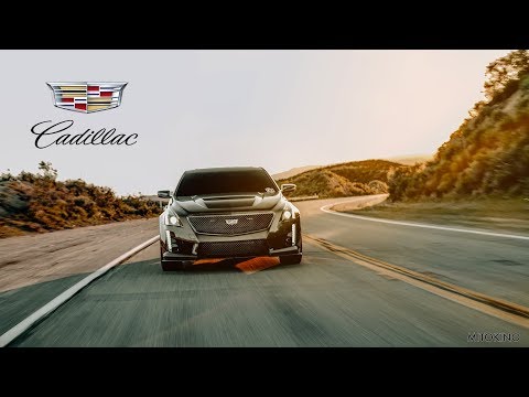 Cadillac CTS-V : Corsa Performance