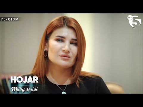 "Hojar" seriali | 75-qism