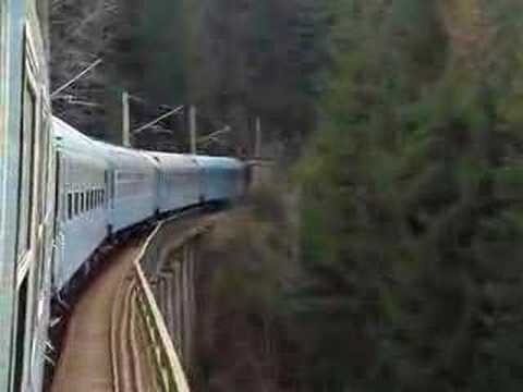 calea ferata Ilva Mica - Suceava