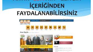 Eğitim Bilişim Ağı (EBA) Nedir, Ne İşe Yarar, Amaçları Nelerdir Kısaca