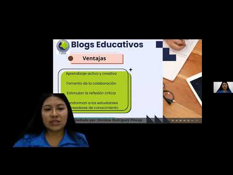 Blogs Educativos: Como crear espacios para el aprendizaje y la innovación
