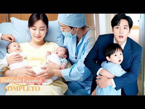 🧡La chica dio a luz a gemelos, el CEO desapareció con uno de los niños, finalmente se reconocieron!