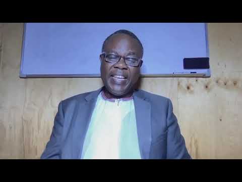 Moses Saabwe - Omukulembeze Omulungi - Part 2