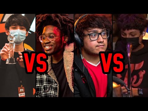 THE 10 BEST SETS OF 2022 IN SMASH ULTIMATE