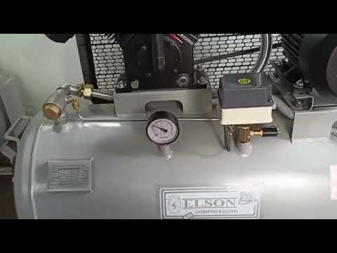 Compressor Block
