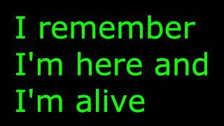 Lyrics: In Hearts Wake - Divine