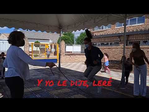 La comba: Al cocherito Leré