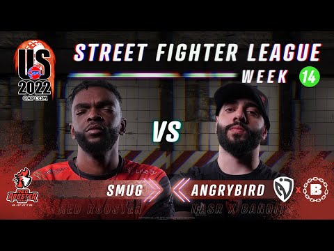 Smug (G) vs. Angrybird (Ken) - FT3 - Street Fighter League Pro-US 2022 Week 14