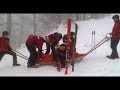 Michael Schumacher Ski Accident In France -Taken ...