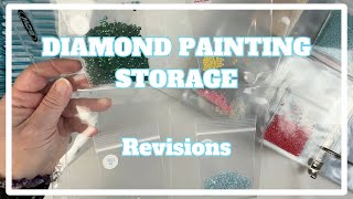 I've Been Putting This Off . . . | Diamond Painting Storage