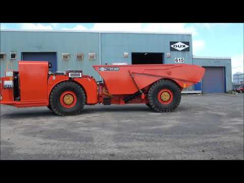 DUX DT-26N DUMP TRUCK
