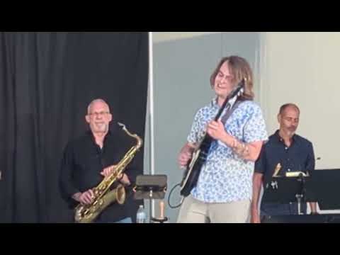 The FM Project (Steely Dan Tribute)"Reelin’ In the Years" Guy C Myers Memorial Band Shell 7-9-23