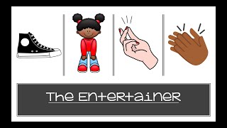 The Entertainer Body Percussion