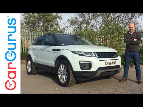 Land Rover Range Rover Evoque Used Review | CarGurus UK
