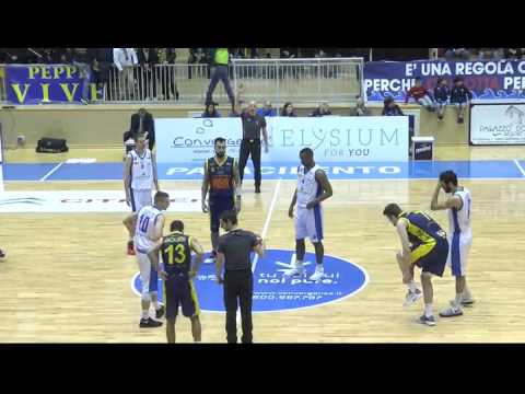 BASKET AGROPOLI 62 vs 92 BASKET SCAFATI