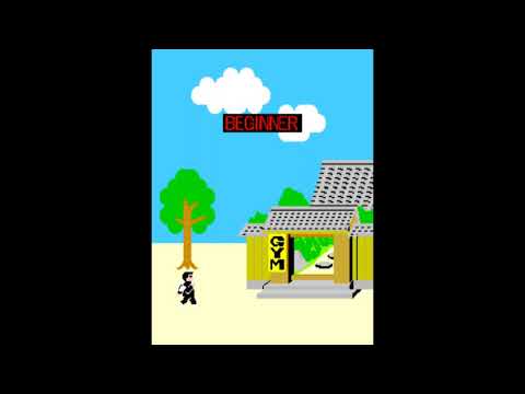 Karate Champ [Arcade]