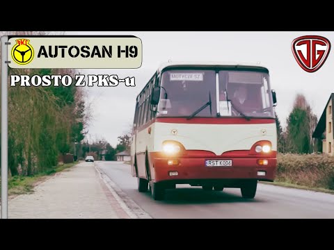 Jan Garbacz: Autosan H9 at PKS - work without secrets