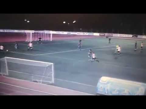 Haundi 2 - Eibar (Urko) 0 - Dia 20 Agosto 14