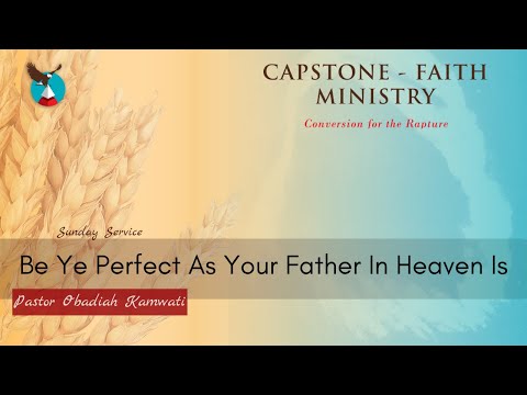 CFM Sunday Service :: 26th October 2025