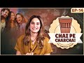 Shrutika Arjun On Conflict With Chum FAKE PAID Bond In Bigg Boss 18 Chai Pe Charcha EP 14
