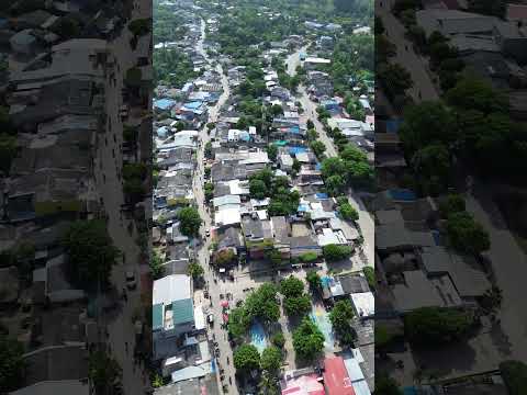 TUCHÍN, CÓRDOBA 🇨🇴 | The Heart of Zenú Culture – Colombia From Above 🌎