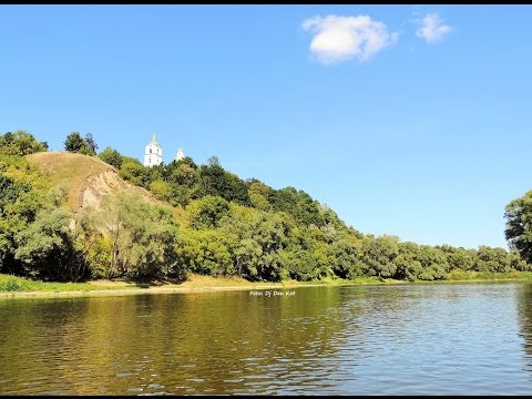 Трубчевск река Десна (Trubchevsk river D