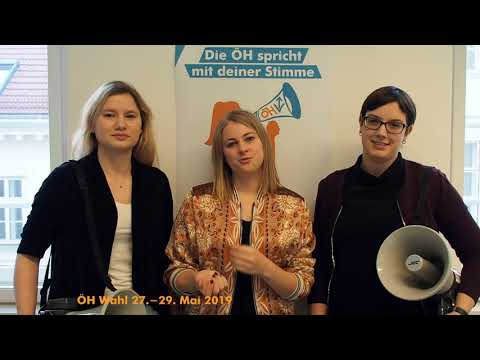 ÖH-Wahlauftakt 2019