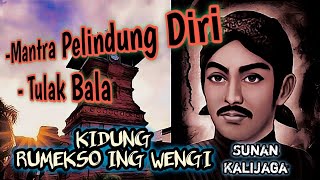 Download lagu Kidung Sarira Ayu (Rumekso Ing Wengi) - Sunan Kalijaga mp3
