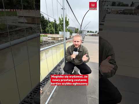 Co dalej z remontem placu przy CH Zajezdnia