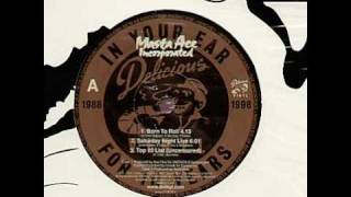 Master Ace vs Beastie Boys :  To All The Girls Born To Roll