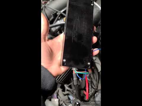 Bov and jb4 install mk7 jetta 1.4t
