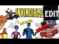Invincible Edit