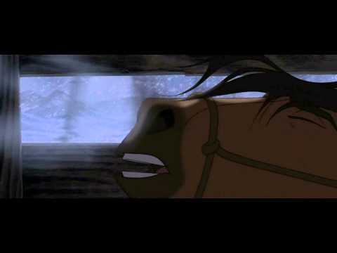 Vegard Ylvisåker - Spille en siste sang (Spirit - Hingsten Fra Cimarron)