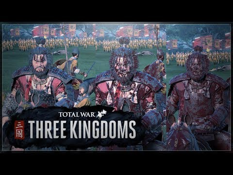 Reign of Blood DLC Is Out Now! (Total War Three Kingdoms)