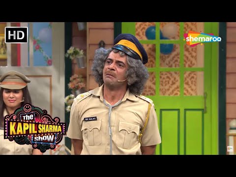 Dr. Mashoor Gulati, The Inspector - The Kapil Sharma Show | Best Of Dr. Mashoor Gulati