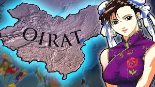 This Event Breaks The Game! World Conquest Master EU4 1.31 Oirat Guide 2021