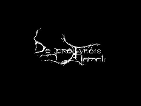 De Profvndis Clamati - Love May Sink by Slow Decay