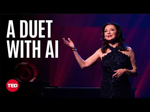 A Musical Duet with AI Herself
