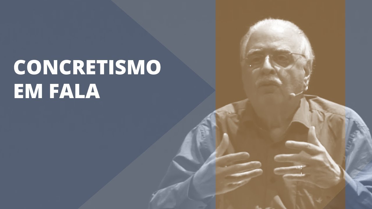 Poesia além da página com Augusto de Campos