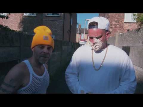 The Harry Hudson Sketch Show - Brian Harvey and the Jacket Potato (CENSORED)
