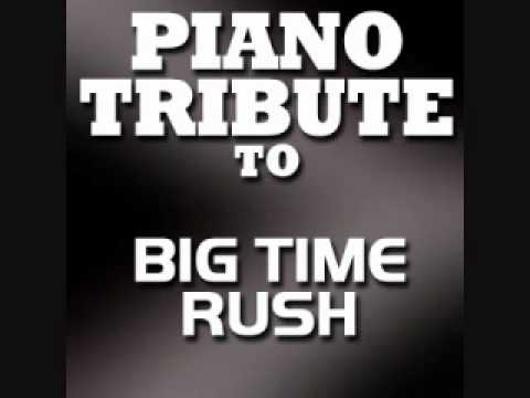 Music Sounds Better With U - Big Time Rush Piano Tribute