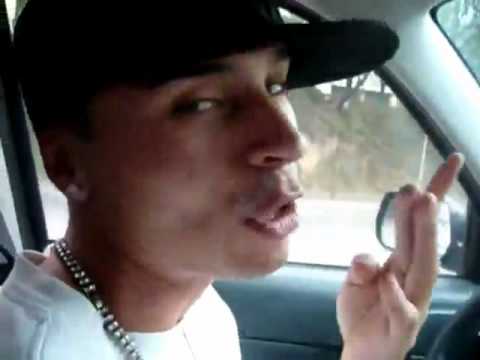 REYKON Y J BALVIN   Se aloca EN CARRO