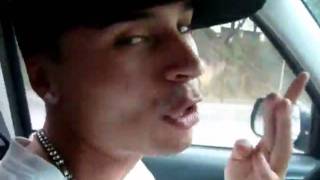 REYKON Y J BALVIN   Se aloca EN CARRO