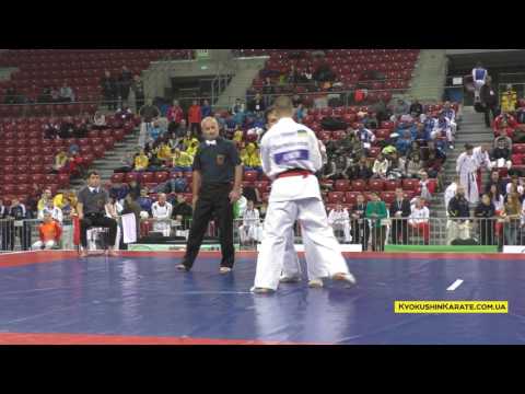 EC-2016 U22 -80kg Illia Serhiienko (Ukraine, aka) - Tamas Retfalvi (Hungary)