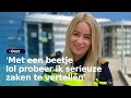 Agent Lotte danst en zingt op TikTok | RTV Oost