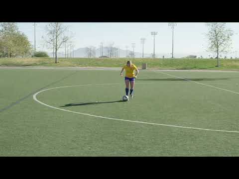 Running with the Ball (Both Feet)
