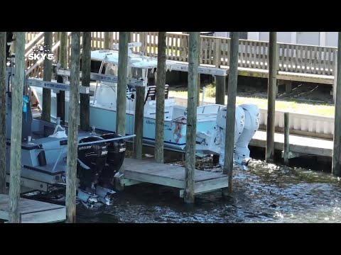Orange Beach Accident Yesterday