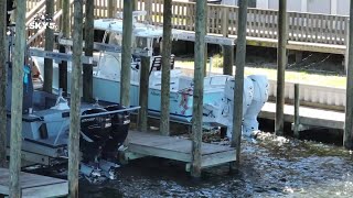 Investigation continues into deadly boat crash in Orange Beach